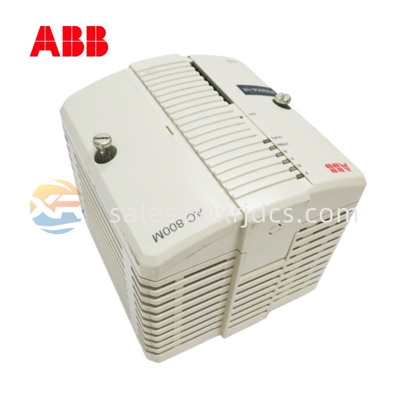 ABB PM866 3BSE050200R1 Processor Module2